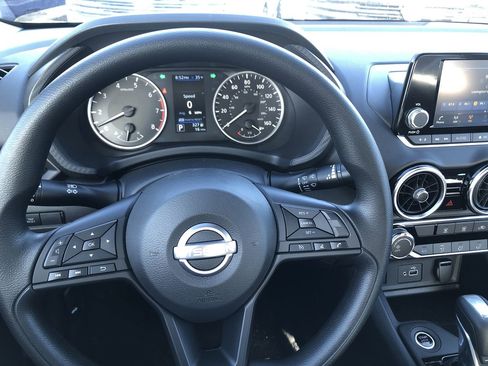 New 2025 Nissan Sentra S image 24