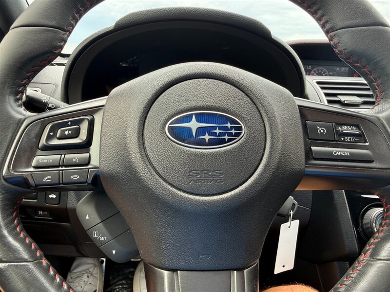 Used 2019 Subaru WRX AWD/4WD image 21
