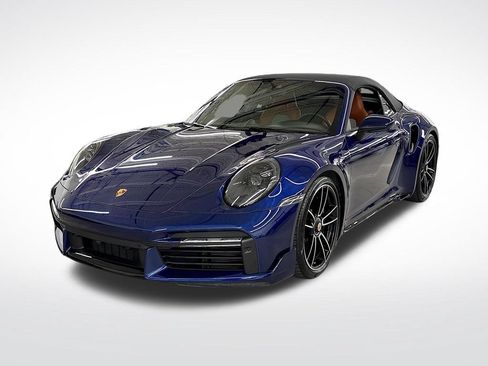 Used 2023 Porsche 911 Turbo S AWD/4WD image 1
