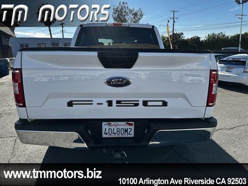 Used 2018 Ford F150 XLT RWD image 5