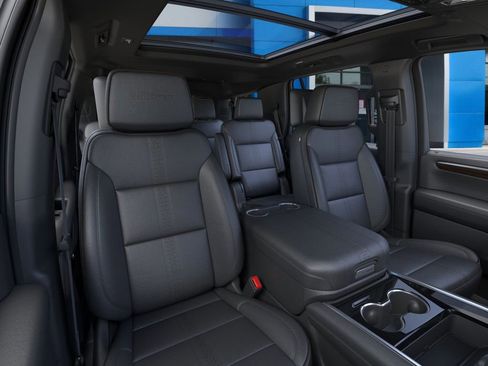 New 2026 Chevrolet Tahoe High Country image 16