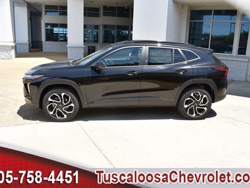 New 2026 Chevrolet Trax RS w/ Driver Confidence Package FWD image 6