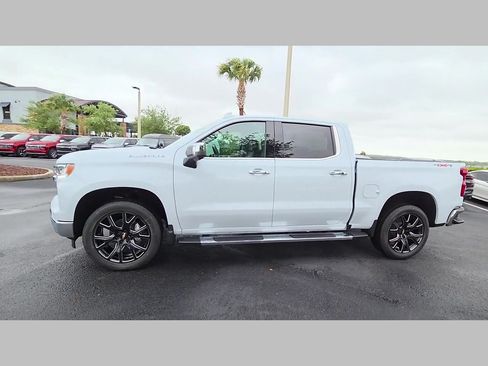 New 2026 Chevrolet Silverado 1500 LTZ w/ LTZ Premium Package AWD/4WD image 21