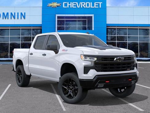 New 2026 Chevrolet Silverado 1500 LT Trail Boss image 8