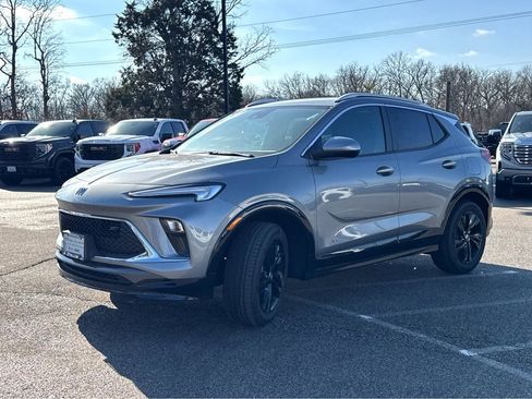 New 2026 Buick Encore GX Sport Touring w/ Comfort Package image 4