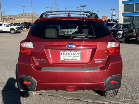 Used 2016 Subaru Crosstrek 2.0i Limited image 4