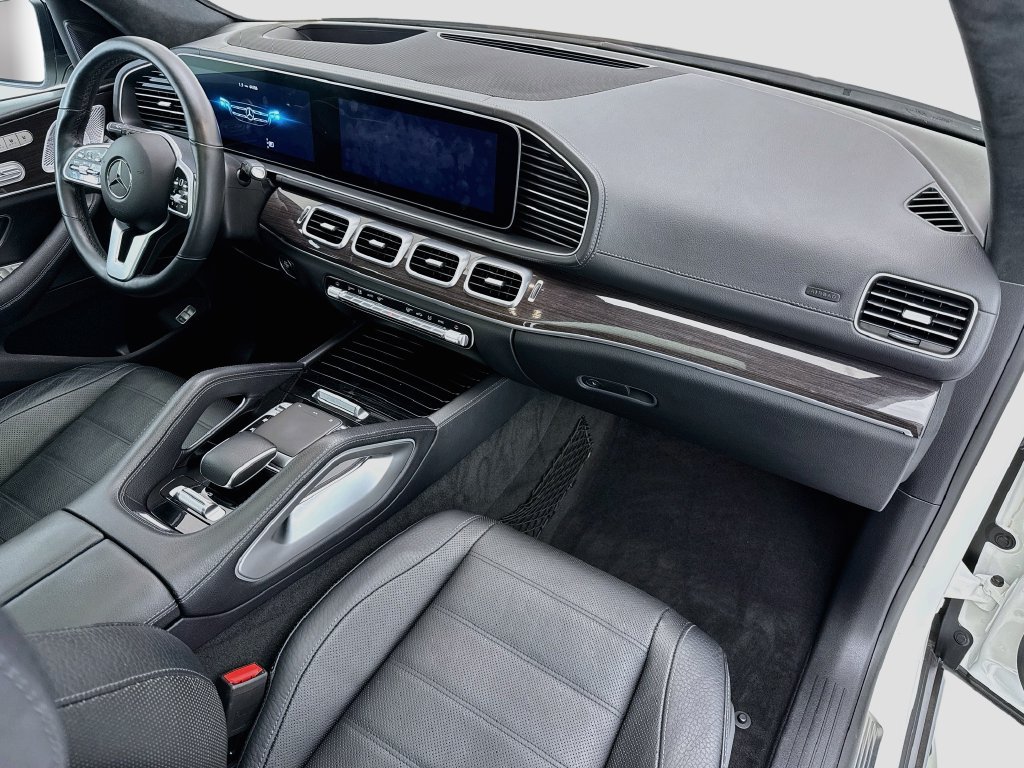Certified 2020 Mercedes-Benz GLS 580 4MATIC image 16