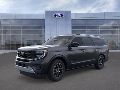 New 2025 Ford Expedition Max Platinum