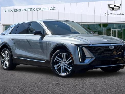 Certified 2024 Cadillac Lyriq Tech RWD image 1