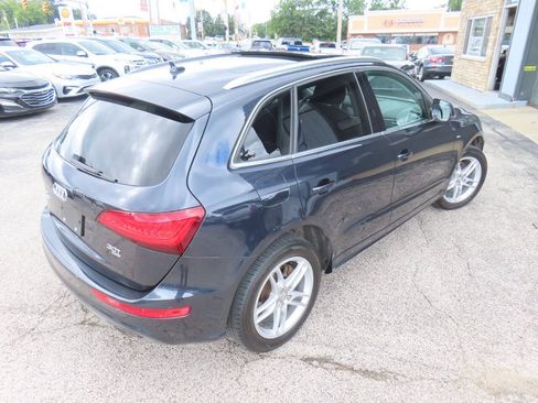 Used 2014 Audi Q5 3.0T Premium Plus AWD/4WD image 25