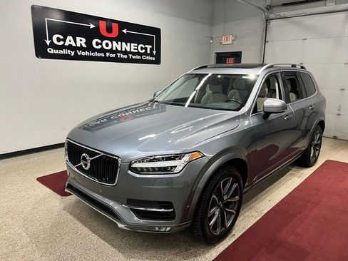 Used 2016 Volvo XC90 T6 Momentum AWD/4WD image 3