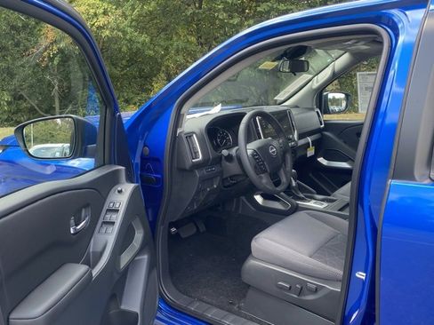 New 2026 Nissan Frontier SV w/ All-Weather Content Package image 14