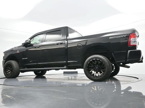 Used 2022 RAM 2500 Big Horn w/ Level A Equipment Group AWD/4WD image 46