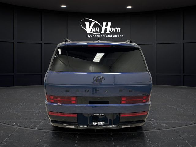 Used 2025 Hyundai Santa Fe Calligraphy AWD/4WD image 6