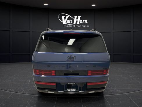 Used 2025 Hyundai Santa Fe Calligraphy AWD/4WD image 6