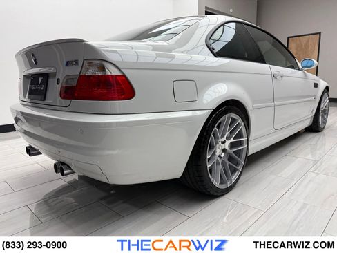 Used 2003 BMW M3 Coupe 2D image 24