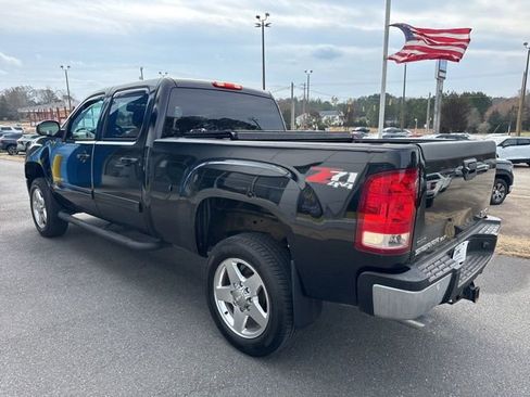 Used 2013 GMC Sierra 2500 SLT w/ SLT Convenience Package image 4