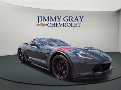 Used 2017 Chevrolet Corvette Grand Sport