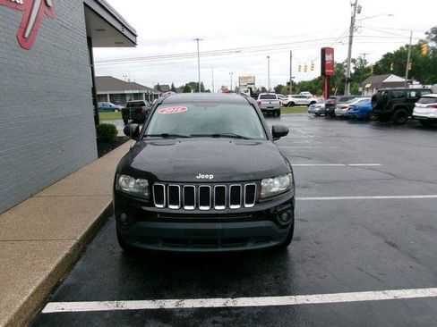 Used 2016 Jeep Compass Sport w/ Power Value Group AWD/4WD image 3