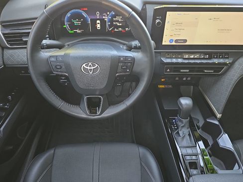 Certified 2025 Toyota Camry XLE w/ Premium Package AWD/4WD image 14