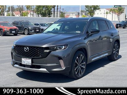 Certified 2025 MAZDA CX-50 AWD 2.5 Turbo w/ Accent Package