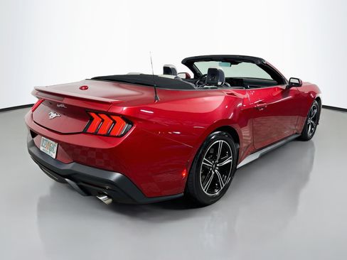 Used 2024 Ford Mustang Premium RWD image 4