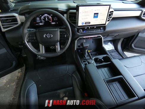 Used 2026 Toyota Tundra Limited w/ TRD Off-Road Package AWD/4WD image 26