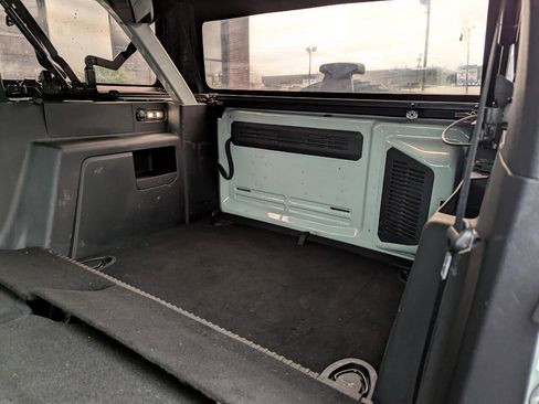 Used 2021 Ford Bronco Wildtrak image 48