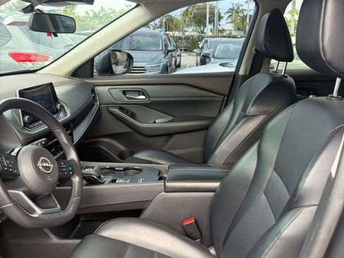 Used 2022 Nissan Rogue SV w/ SV Premium Package FWD image 7
