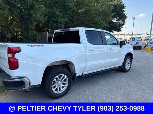 Used 2023 Chevrolet Silverado 1500 LT AWD/4WD image 7