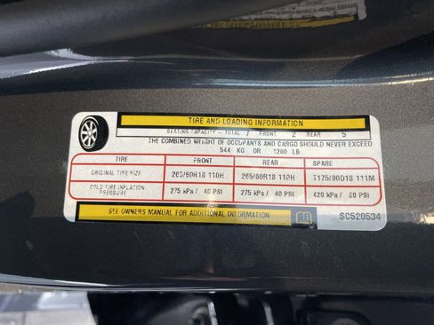 Certified 2025 Dodge Durango GT image 37