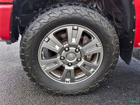 Used 2014 Toyota Tundra Platinum AWD/4WD image 9