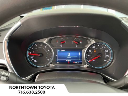 Used 2023 Chevrolet Equinox LT image 8