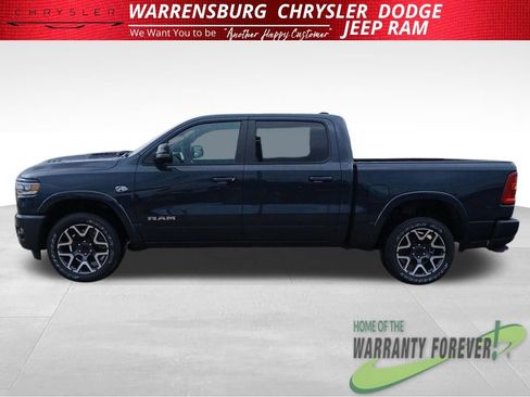New 2026 RAM 1500 Laramie w/ Sport Appearance Package AWD/4WD image 7