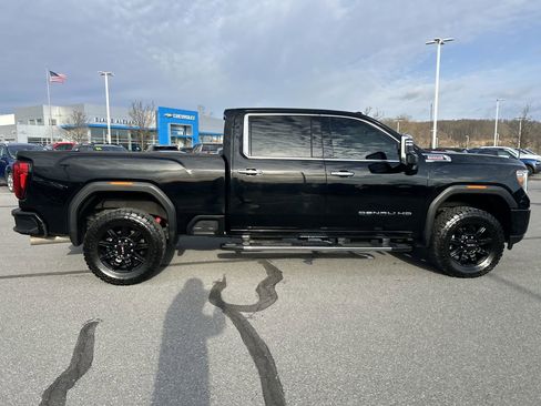 Used 2021 GMC Sierra 2500 Denali w/ Denali Ultimate Package image 8