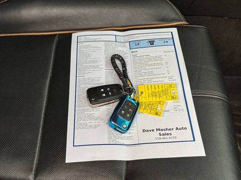 Used 2014 Chevrolet Impala LTZ FWD image 34