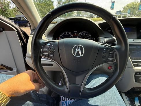 Used 2014 Acura RLX w/ Technology Package FWD image 13