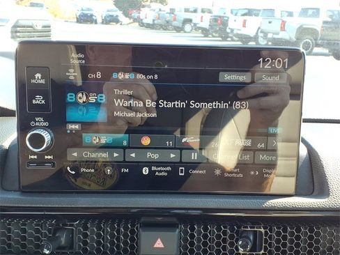 Used 2025 Honda CR-V EX-L image 43