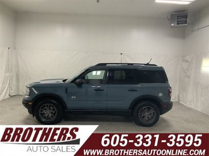 Used 2021 Ford Bronco Sport Big Bend w/ Big Bend Package (96B)