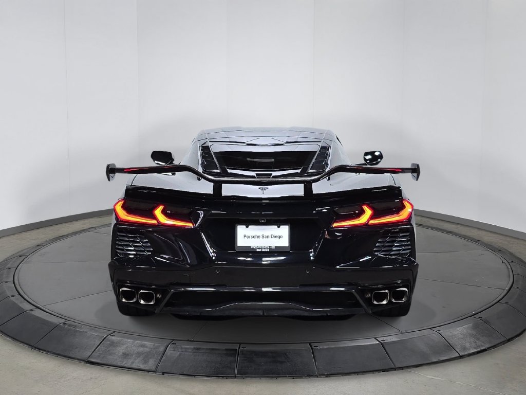 Used 2023 Chevrolet Corvette Stingray Coupe w/ Z51 Performance Package RWD image 6