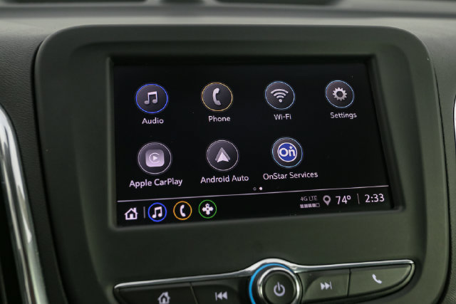 Used 2022 Chevrolet Equinox LT FWD image 21