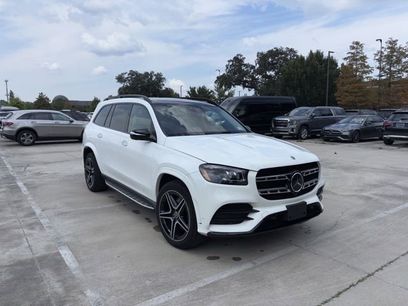 Certified 2022 Mercedes-Benz GLS 450 4MATIC w/ AMG Line Exterior