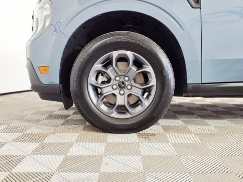 Used 2025 Ford Maverick XLT w/ XLT Luxury Package FWD image 8