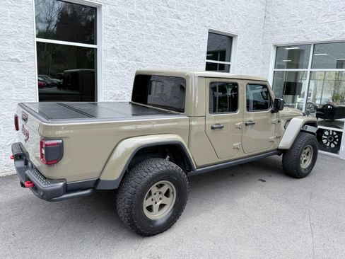 Used 2020 Jeep Gladiator Rubicon AWD/4WD image 23