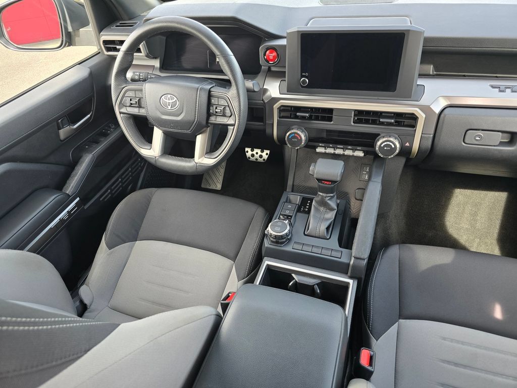 Certified 2025 Toyota Tacoma TRD Sport AWD/4WD image 23