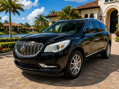 Used 2015 Buick Enclave Leather