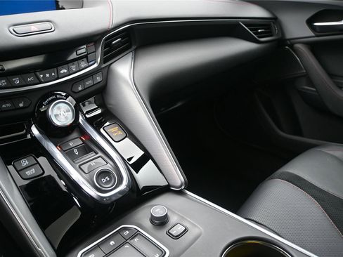 Certified 2023 Acura TLX SH-AWD w/ A-SPEC Pkg image 4