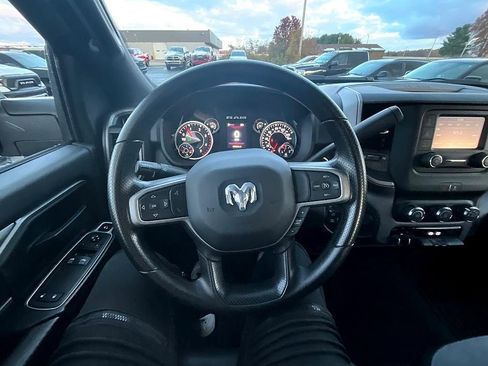 Used 2024 RAM 3500 Tradesman w/ Chrome Appearance Group image 23