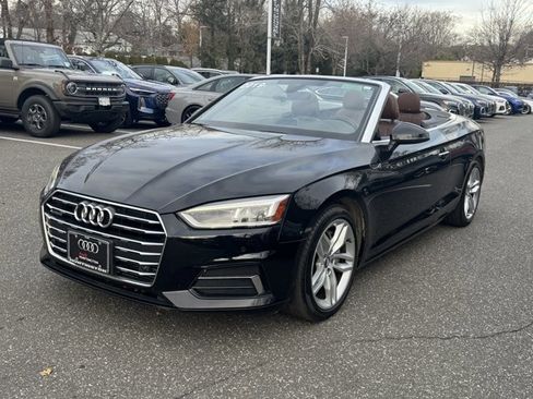 Used 2019 Audi A5 2.0T Premium Plus w/ Premium Plus image 8