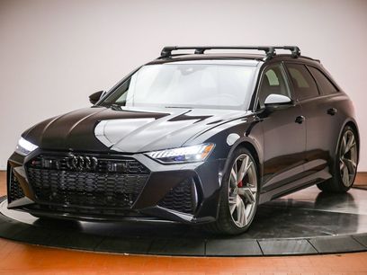 Certified 2021 Audi RS 6 w/ Executive Package